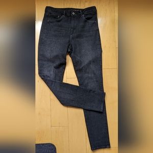 H&M black skinny jeans
